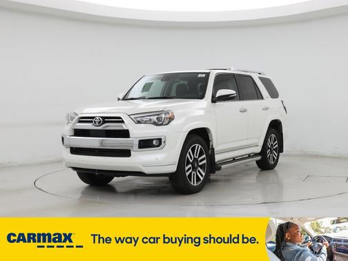 2023 Toyota 4Runner Limited