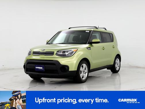2019 Kia Soul Base