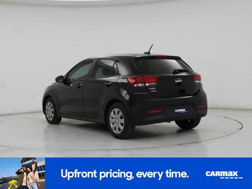 2022 Kia Rio S