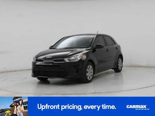 2022 Kia Rio S