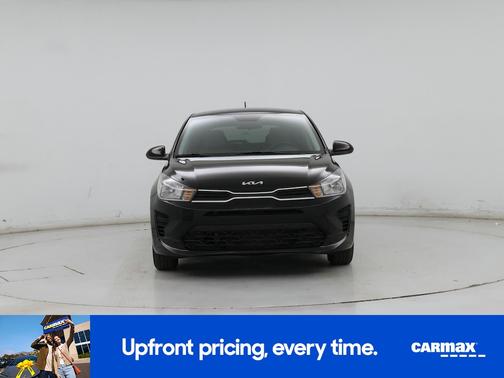 2022 Kia Rio S