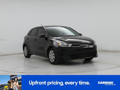 2022 Kia Rio S