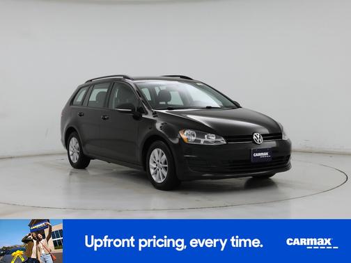 2017 Volkswagen Golf S