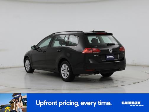 2017 Volkswagen Golf S