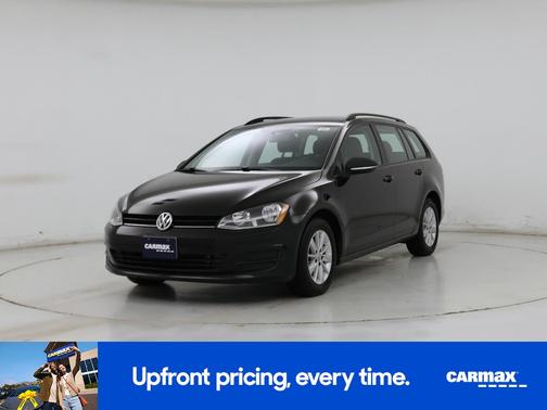 2017 Volkswagen Golf S