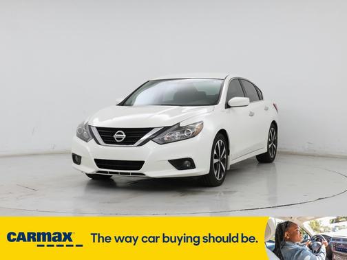 2018 Nissan Altima SR