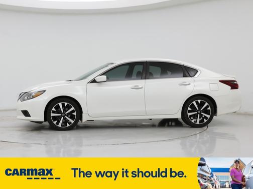 2018 Nissan Altima SR