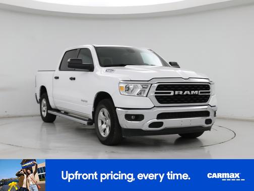 2023 RAM 1500 Bighorn