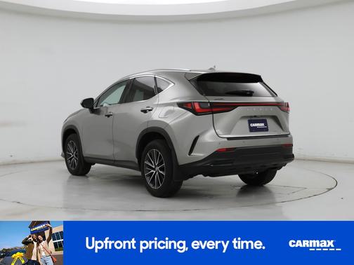 2024 Lexus NX 350 Luxury