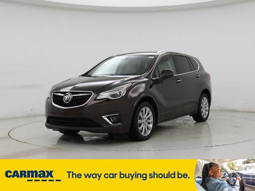 2020 Buick Envision Essence