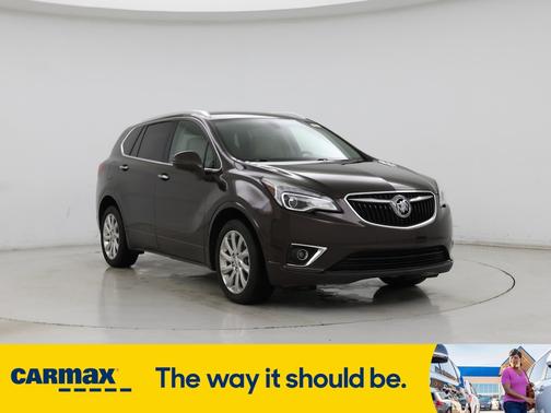 2020 Buick Envision Essence