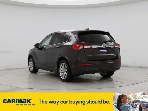2020 Buick Envision Essence
