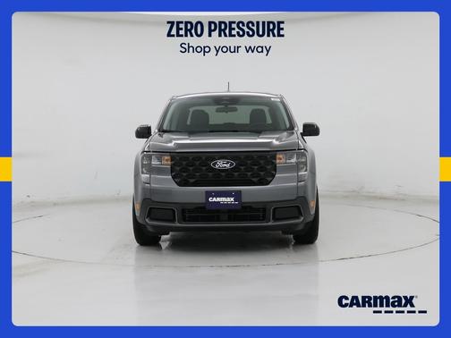 Gray 2026 Ford Maverick XLT