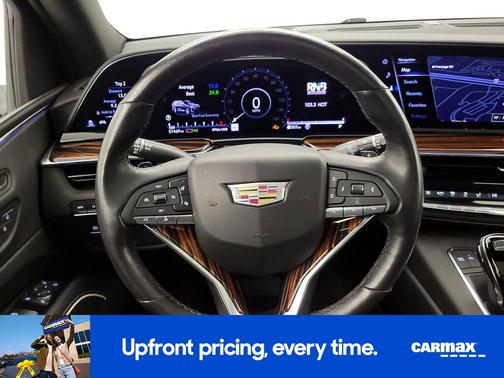 2023 Cadillac Escalade ESV Premium Luxury