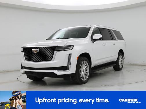 2023 Cadillac Escalade ESV Premium Luxury