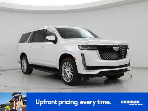 2023 Cadillac Escalade ESV Premium Luxury