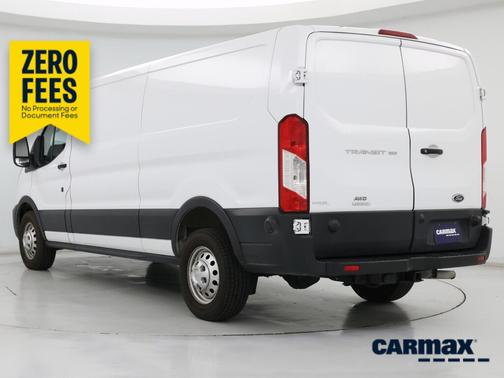 White 2022 Ford Transit-150