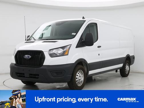 White 2022 Ford Transit-150