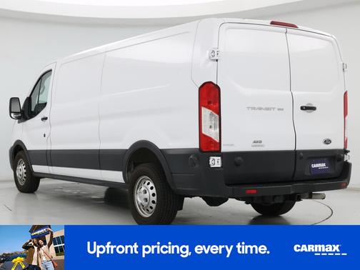 White 2022 Ford Transit-150