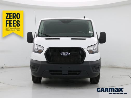 White 2022 Ford Transit-150