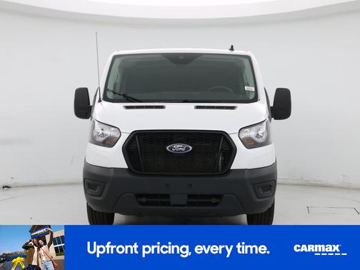 White 2022 Ford Transit-150