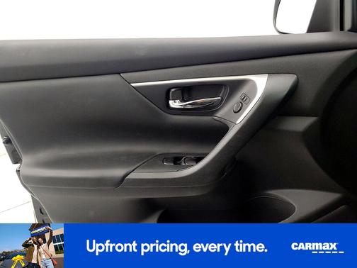 2018 Nissan Altima S