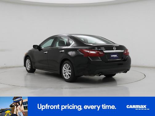 2018 Nissan Altima S