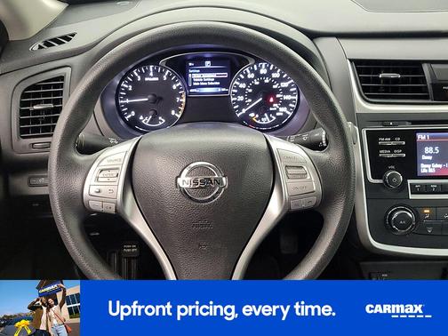 2018 Nissan Altima S