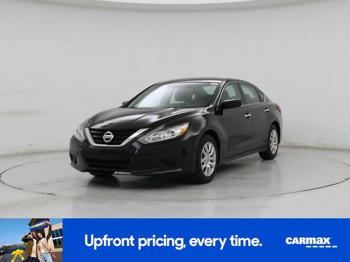 2018 Nissan Altima S