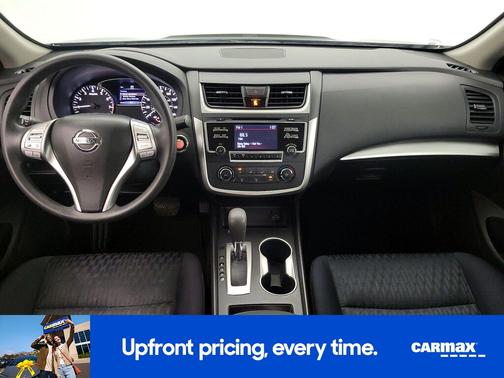 2018 Nissan Altima S