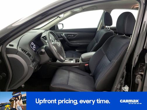 2018 Nissan Altima S