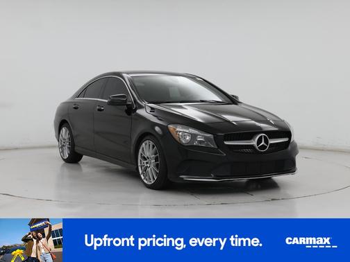 2019 Mercedes-Benz CLA 250 CLA 250