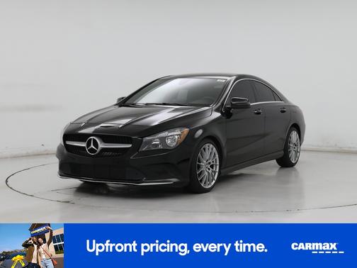2019 Mercedes-Benz CLA 250 CLA 250