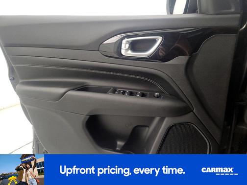 Black 2022 Jeep Compass High Altitude