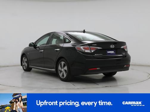 2016 Hyundai SONATA Hybrid Limited