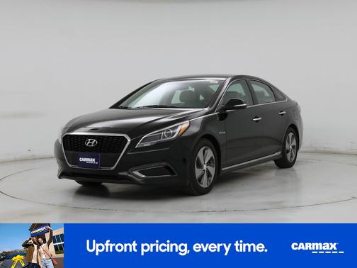 2016 Hyundai SONATA Hybrid Limited