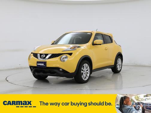 2015 Nissan Juke SL