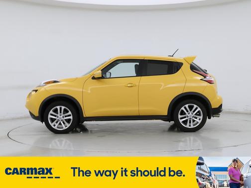 2015 Nissan Juke SL