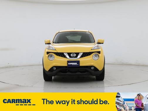 2015 Nissan Juke SL