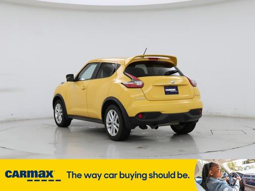 2015 Nissan Juke SL