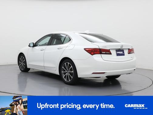 2016 Acura TLX 
