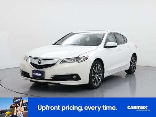 2016 Acura TLX 