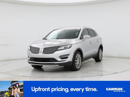 2017 Lincoln MKC Reserve