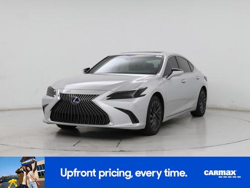 2021 Lexus ES 300h Luxury