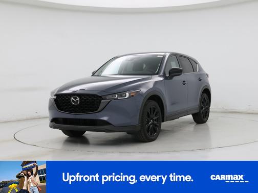 2024 Mazda CX-5 Carbon Edition