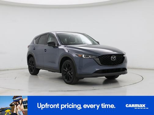 2024 Mazda CX-5 Carbon Edition