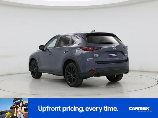 2024 Mazda CX-5 Carbon Edition