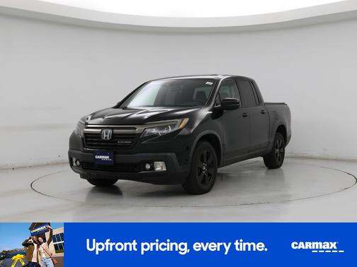 2019 Honda Ridgeline Black Edition