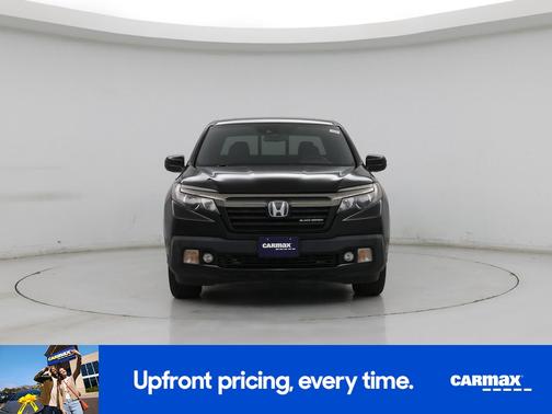 2019 Honda Ridgeline Black Edition