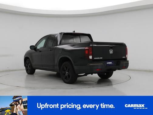 2019 Honda Ridgeline Black Edition